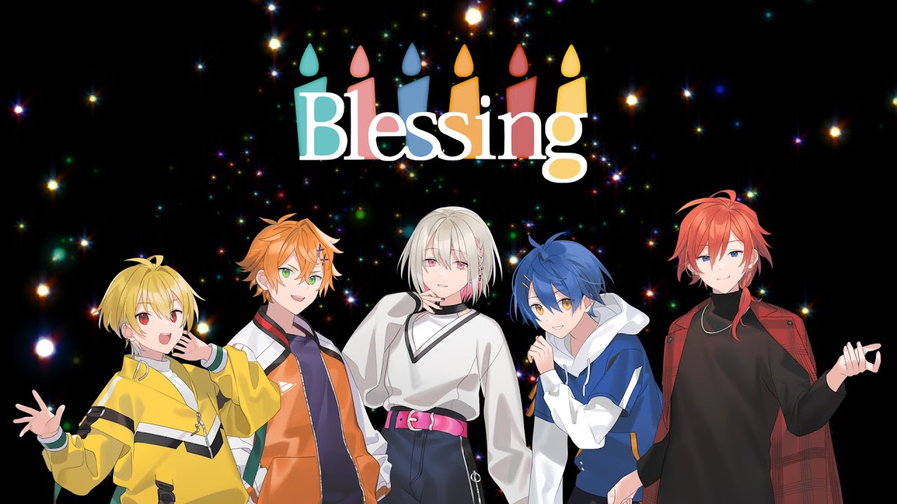 歌ってみた Blessing Halyosy しゅがすて Youtube