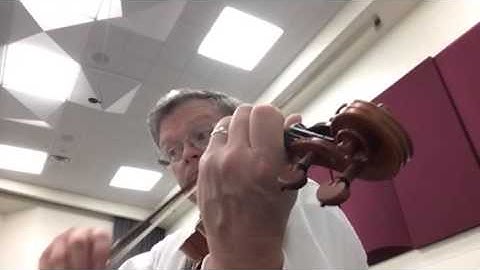 Finale serenade 2nd Violin part 2