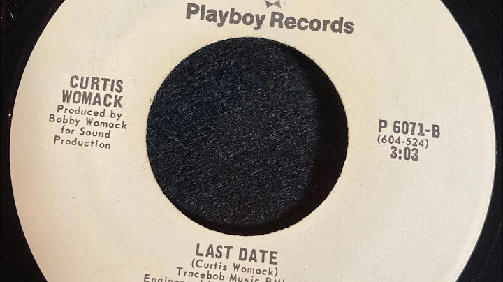 CURTIS WOMACK  1976  LAST DATE