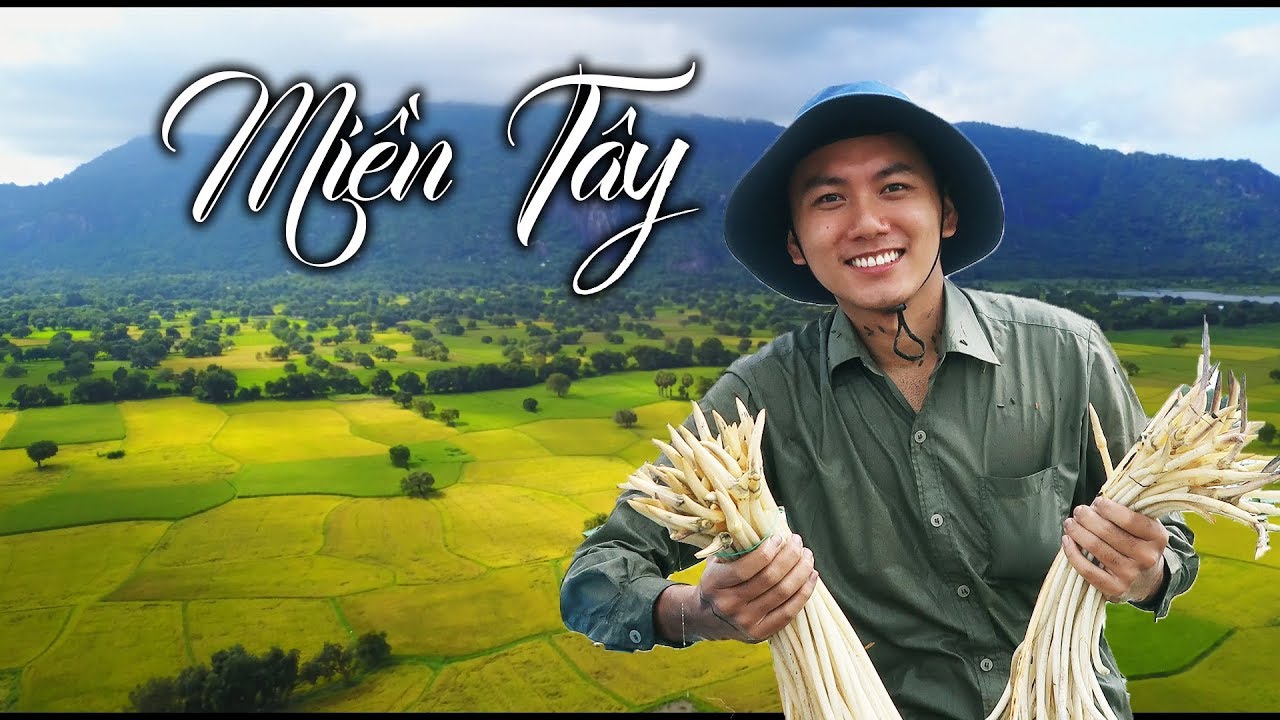 MiỀn TÂy Khoai Lang Thang ẩm Thực Văn Hóa Con Người Youtube 