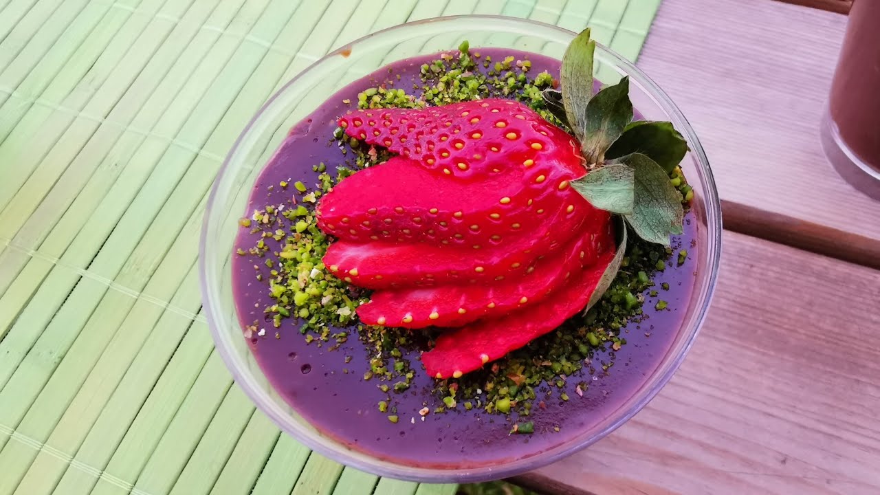 KENDİN YAP 👍 EV YAPIMI PUDİNG TARİFİ NEFİS YEMEK TARİFLERİ YouTube