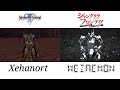 wazaemon entrance is a xehanort reference