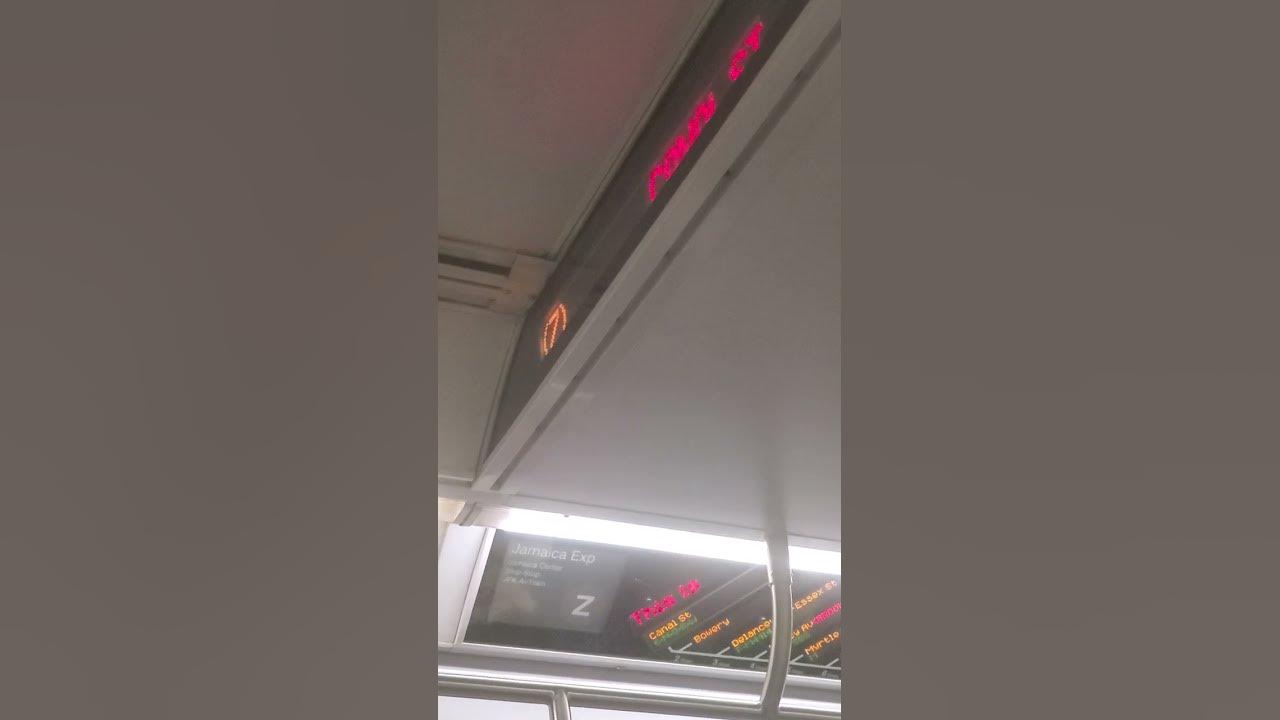 R160 Z Train (Good Night & Sweet Dreams)