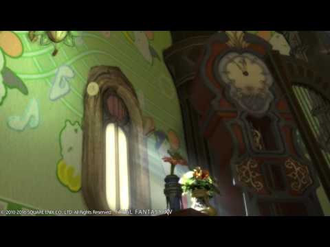 【FF14】おうちでタイムラプス