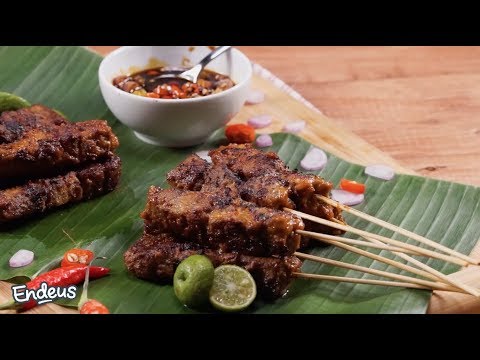 Bumbu Sate Kelapa