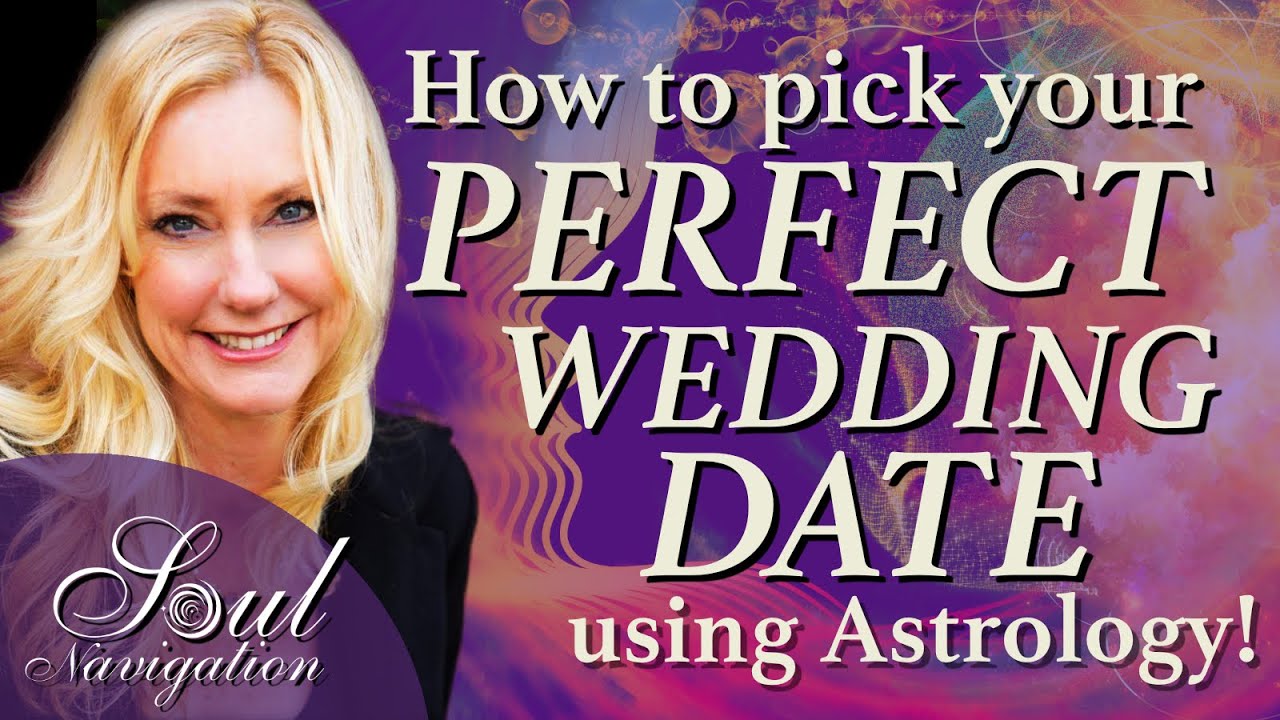 How to Pick the Perfect Astrological Wedding Date