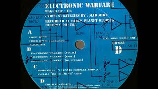 Mad Mike - The Illuminator - Underground Resistance