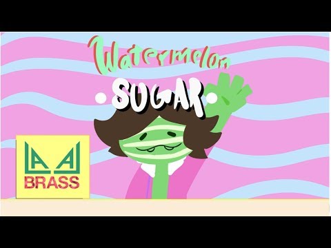 Watermelon Sugar - Harry Styles (LALA Brass Cover)