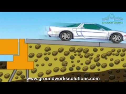 GWS URETEK Technologies   Bridge Approach, Slab lift, Sewer