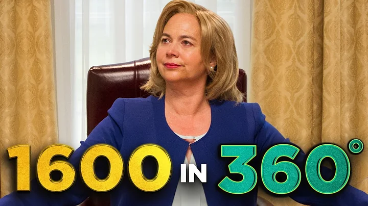 Inside Hillary's Oval Office (in 360!)