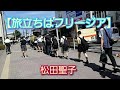 【旅立ちはフリージア】/松田聖子