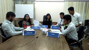 Audit of Asset- Role play video