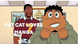 Fat Cat Loves Manga Vol 1.|Dan Da Dan Reaction
