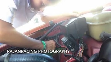 Build Burnout Car - VN Commodore - Part 4 ep 1