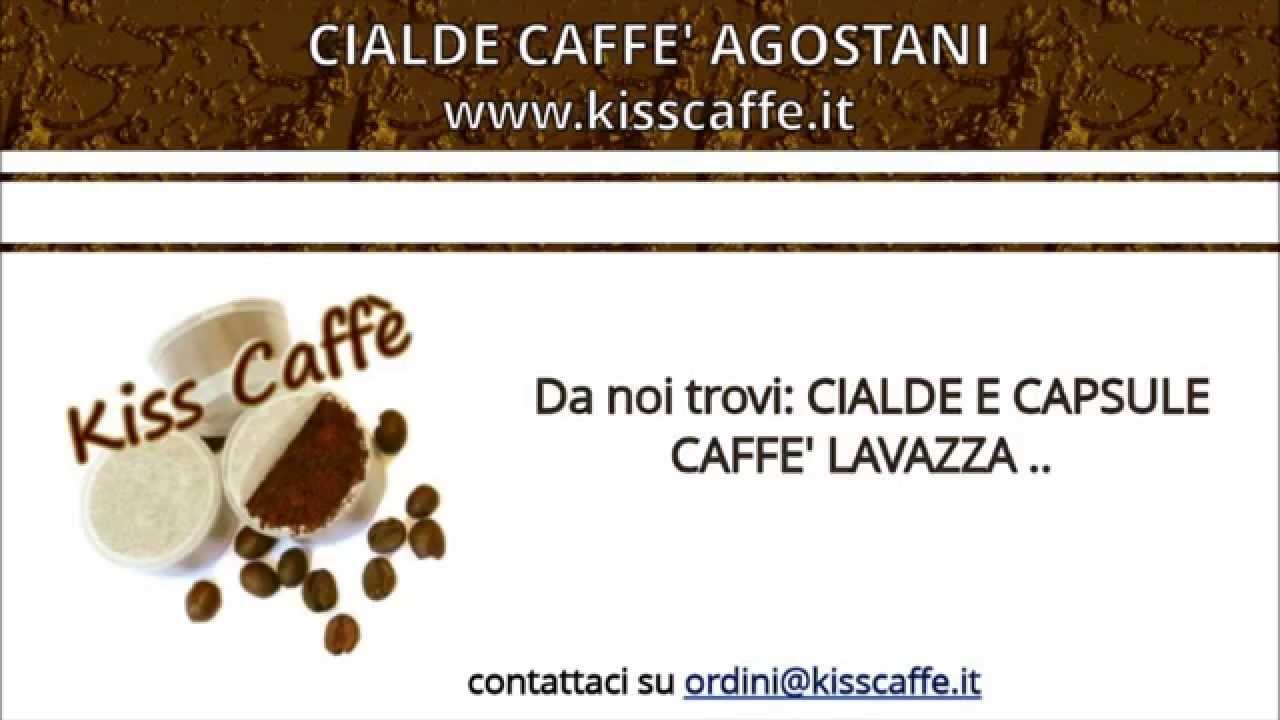 Cialde Caffè Agostani | KISSCAFFE.IT