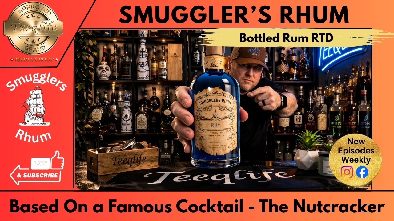 Smuggler’s Rhum | The Story Behind This Famous Cocktail‑Inspired RTD ...