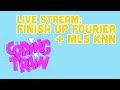 Live Stream #166.1: Finish Up Fourier + ml5 KNN