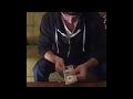 Magic Trick with Canadian and American Dollars