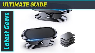 Coolpow Magnetic Phone Holder Review Best Dashboard Mount for Your Phone
