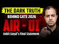 The Dark Truth Behind GATE 2026 AIR 1 Ankit Goyal S Final Statement Ankit Goyal One Man Army The Dark Truth Behind GATE 2026 AIR 1 Ankit Goyal S Final Statement Ankit Goyal One Man Army