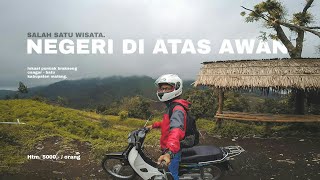 NEGERI DI ATAS AWAN | Touring Naik Astrea