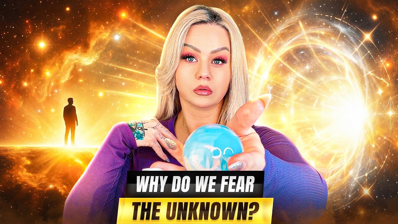 Why Do We Fear The Unknown? Psychic Medium Sheri Lynn