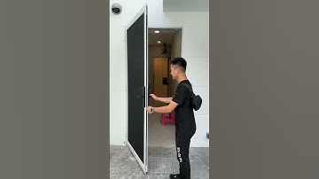 Digital Lock Security Mesh Door @ www.solidmeshhomesolution.com