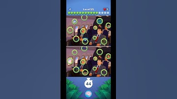 Level 95 Differences - Find & Spot It (Guru Game) #differencesfindspotit