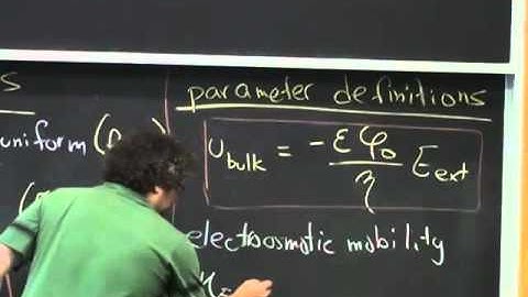 Definition of electroosmotic mobility for electroosmosis in microdevices