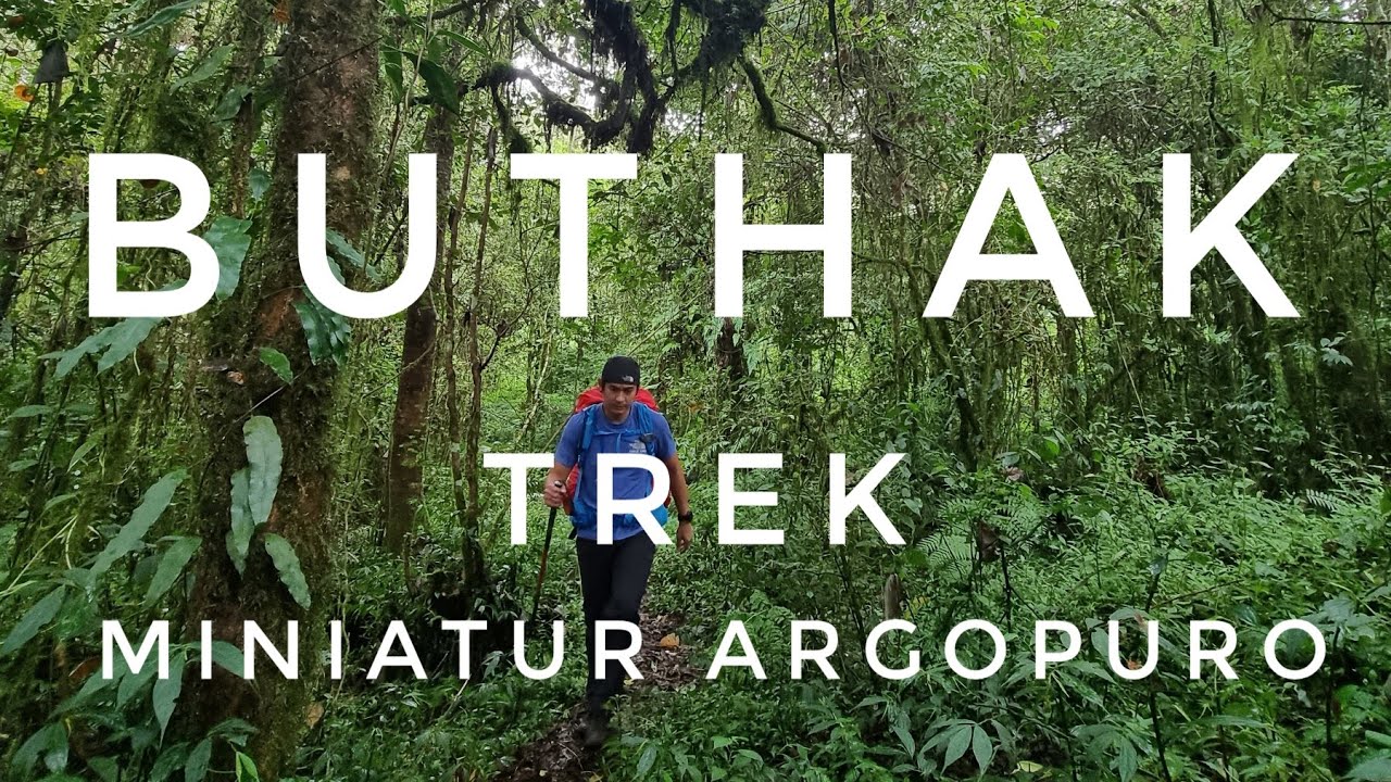 Gn. BUTHAK - Trek Panjang Si Miniatur Argopuro | RIKAS HARSA