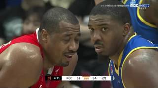 ch03 04/26/2017 KGC vs. Samsung Championship Game 3 3Q