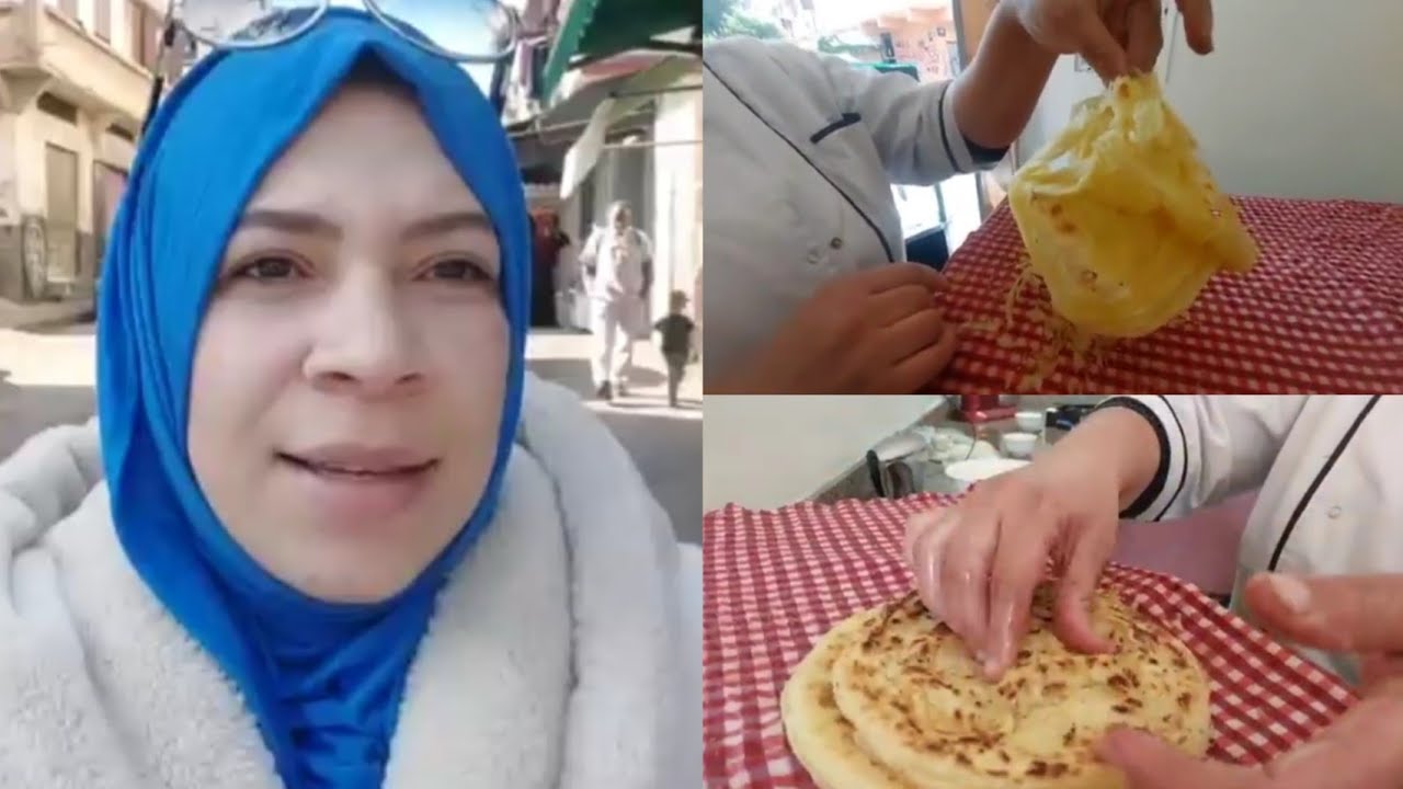 نوضي دابا وجديه🤗الملوي مورق ورطب بسر المهنة ديال رقية بكل احترافية👌💯