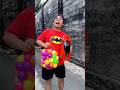 BAYI RAKSASA MAU MAINAN #shorts