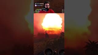 Peanut's Big Bertha Takes One Last Pounding | Burnt Peanut's Rust Server | #quicksandgm on #Twitch
