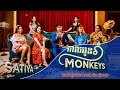 Satiya   kal oun rom monkeys official mv