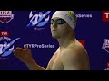 Men’s 200m Breast A Final | 2019 TYR Pro Swim Series - Bloomington