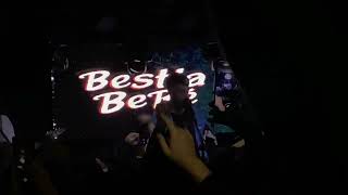 Video thumbnail of "Bestia Bebé - Luchador de Boedo (Concierto en Iwanna Rock Bar Lima 23 Junio 2022)"