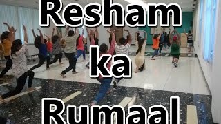 Resham Ka Rumaal Great Grand Masti Aftab S Urvashi Rautela Raqs Dance Studio