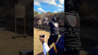 USPSA - OK Corral - 1/25/26 - Stage 4 #uspsa #infinityfirearms #infinity2011 #38sc #38supercomp