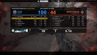 Call of Duty®: Black Ops Cold War Season 4 New Collateral map