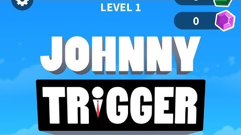 Johnny Trigger: Action Shooter by SayGames Ltd (Level 1-5) | Android game | Gameplay video