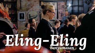 Eling-Eling Banyumasan Gamelan Dadali Moscow/Элинг-элинг Гамелан Дадали