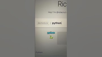 Esta página web te va a ser muy útil si programas #programming #programacion #programar #coding