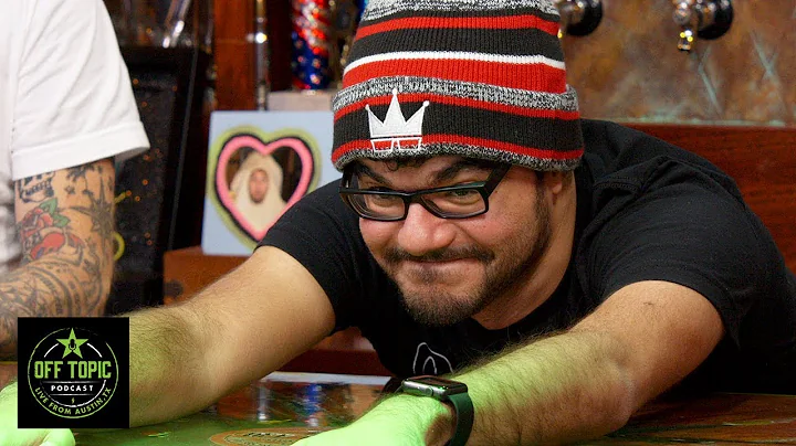 RAY'S BACK 4 EVER - Off Topic #177