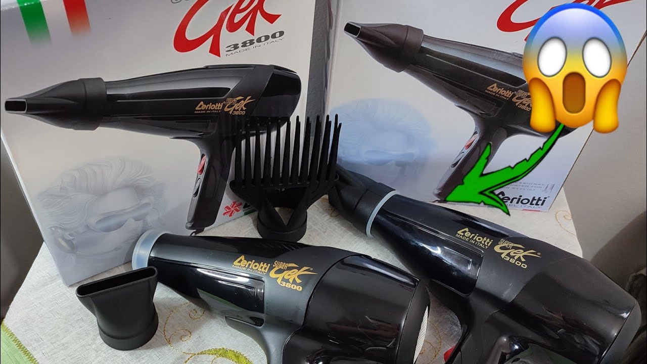 سشوار Gek الفرق بين الأصلي والتقليد اجيو تعرفو تختارو سشوار المناسب