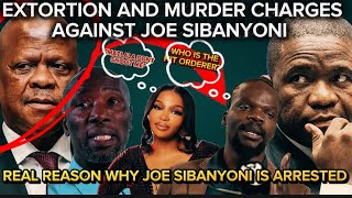 FROM EXTORTION TO MURDER? The Dark Truth About Joe Sibanyoni & The Madlanga Commission