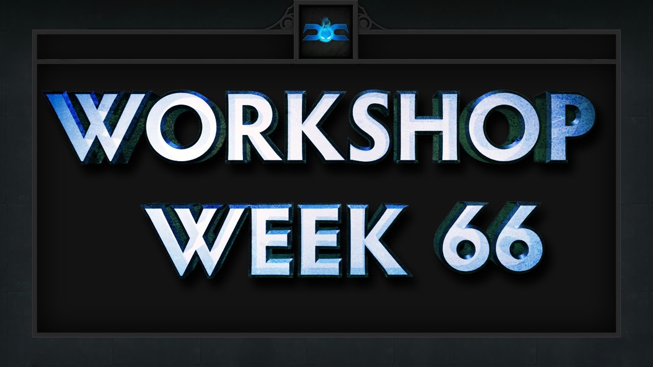 Dota 2 Top 5 Workshop - Week 66 skilled migration to canada