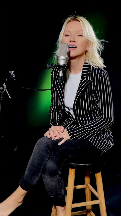 Listen to your heart - #roxette #alyona #cover #rock #poprock #80s #mariefredriksson