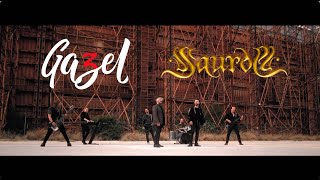 Video thumbnail of "Gazel ft Saurom - Ella (Video Oficial)"