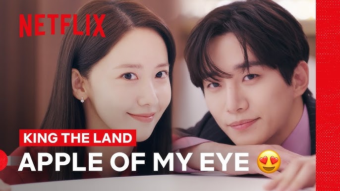 King the Land' trailer: SNSD's Yoona clashes with 2PM's Junho